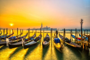 Fototapete Venedig Geschichte, alt, Wasser, Schiff, reisen