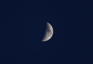 Fototapete Weltraum, Natur, Farbe, dunkel, blau