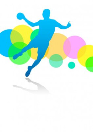 Fototapete Andere Illustration, Grafik, Vektor, Sport, Poster