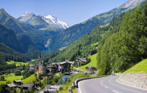 Fototapete Andere groß, Natur, Sommer, reisen, grün