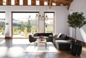 Fototapete Andere Lounge, Innenraum, moderne, art, Luxus
