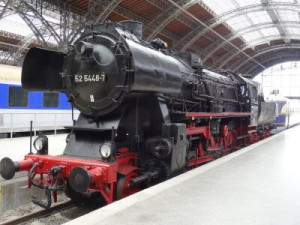 Fototapete Eisenbahn, Dampflokomotive, Dampf, Alter, Motor