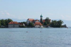Fototapete Andere bodensee, Panorama, siehe, Wasser, Urlaub