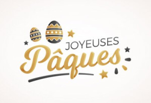 Fototapete Andere Ostern, Frohe Ostern, freudige, Ei, Band