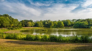 Fototapete See, aquatischen, Landschaft, Natur, Himmel
