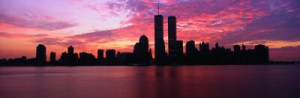 Fototapete Andere manhattan, new york city, Zwillingstürme, Amerika, a