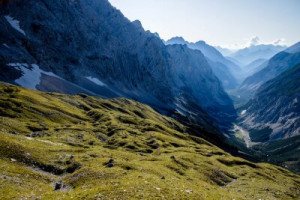 Fototapete Berg, Landschaft, Natur, Schnee, tirol