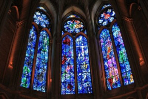 Fototapete Andere moderne, art, Künstler, Glas, Frankreich
