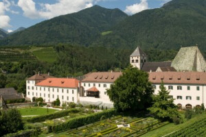 Fototapete Architektur, Kloster, Abtei, katholisch, kirchlichen