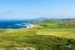 Fototapete Andere Leiter, Donegal, irland, Küste, Landschaft