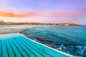 Fototapete Andere australien, sprang, Sydney, australian, Strand