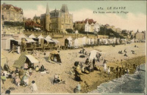 Fototapete Andere Geschichte, Kind, reisen, Frankreich, geschichtlich