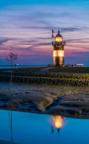 Fototapete Andere Meer, Sicherheit, Urlaub, blau, Frühling