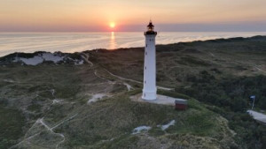 Fototapete Leuchtturm, Küste, Licht, Meer, Wasser