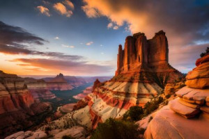 Fototapete Andere Landschaft, Schlucht, utah, Rock, Natur