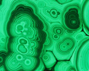 Fototapete Andere Malachit, grün, Textur, Stein, Mineral