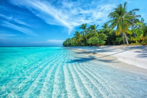 Fototapete Andere Strand, Meer, Insel, Ozean, Wasser