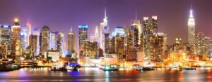Fototapete Andere moderne, Wasser, Panorama, Fluss, Amerika
