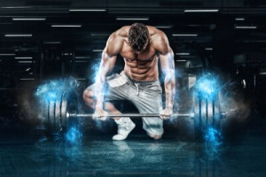 Fototapete Sport Hintergrund, Person, Sport, Tauglichkeit, Mann