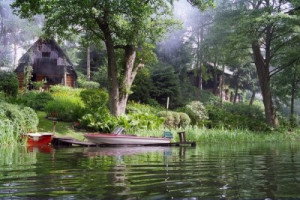 Fototapete Andere Wassersport