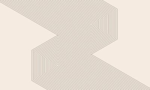Fototapete Minimalistisch abstrakt, art, Hintergrund, banner, schwarz
