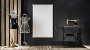Fototapete Andere Workshop, verspotten, up, Poster, Rahmen