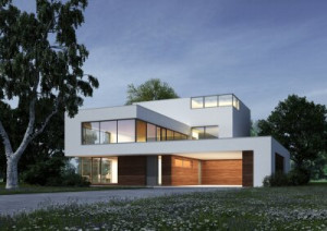 Fototapete Haus, Zuhause, Gebäude, Architektur, Außen