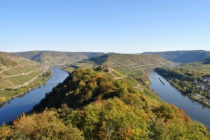 Fototapete Andere Zelle, Herbst