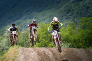 Fototapete Schmutz, springen, Pulver, Sport, fliegen