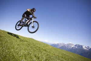Fototapete Andere Gleichgewicht, Natur, Sommer, springen, Sport