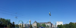 Fototapete Andere Panorama, vista, ansehen, Skyline, Stadt