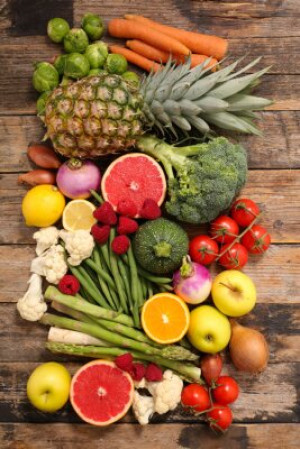 Fototapete Andere Landwirtschaft, Sommer, Obst, Lebensmittel, gesund