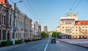 Fototapete Landschaft, reisen, tour tourismus, ukraine, europa