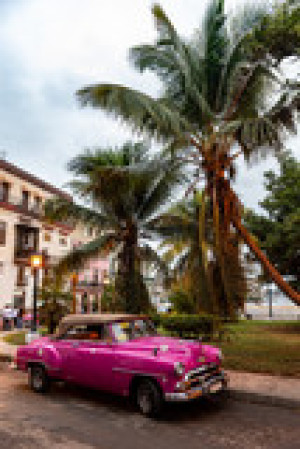 Fototapete Andere Oldtimer, havana, kuba, Karibik, Auto