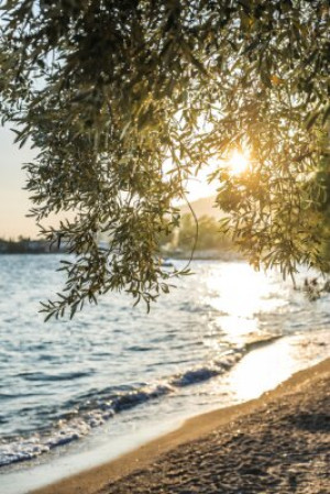 Fototapete ansehen, Natur, Sommer, Wasser, reisen