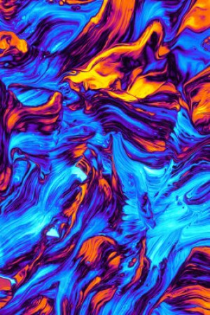 Fototapete Andere abstrakt, Muster, Textur, blau, Design