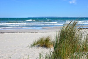 Fototapete Andere ostsee, Meer, Sand, Himmel, Strand