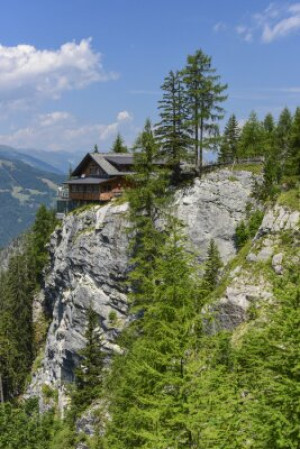 Fototapete Andere Geschichte, Wanderung, Panorama, Architektur, Stadt