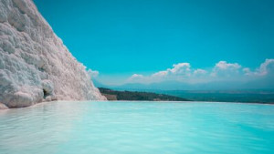 Fototapete Andere Meer, Strand, Wasser, Himmel, Landschaft