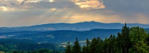 Fototapete Andere Sonnenuntergang, Himmel, Landschaft, Wasser, Sonnena