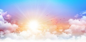 Fototapete Andere Hintergrund, Natur, Sommer, reisen, blau