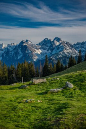 Fototapete Andere Panorama, schön, Aufklärung, polen, wallpaper