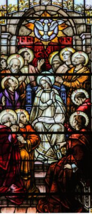 Fototapete Andere Kathedrale, Quebec, whitsunday, Glas, Glauben