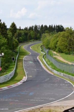 Fototapete Andere Straße, Autobahn, Asphalt, Landschaft, reisen