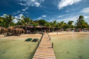 Fototapete Andere Natur, Sommer, Wasser, reisen, tropischen