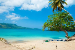 Fototapete Andere Strand, Insel, Meer, Himmel, tropischen