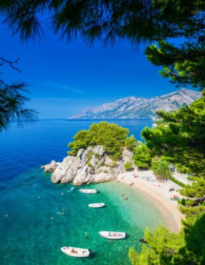 Fototapete Andere Menschen, Natur, Wasser, Schiff, reisen
