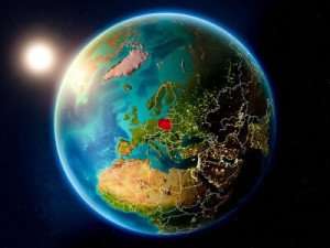 Fototapete Andere Erde, europa, european, polen, polish