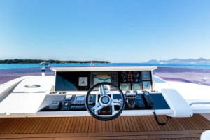 Fototapete Andere Navigation, nautischen, Yacht, Kompass, Armaturenbre