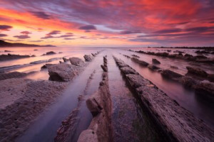 Fototapete Andere Natur, Wasser, Farbe, Meer, Cloud